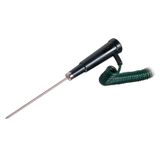 Hanna Penetration K Thermocouple Probe with Stainless Steel Tube - HI766C