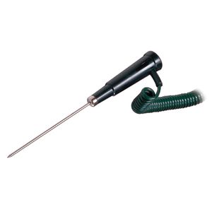 Hanna Penetration K Thermocouple Probe with Stainless Steel Tube - HI766C Hanna Penetration K Thermocouple Probe with Stainless Steel Tube - HI766C