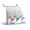 Hanna pH 4.01, pH 7.01, pH 10.01 Buffer Solution, 3 x 500 mL bottles - HI54710