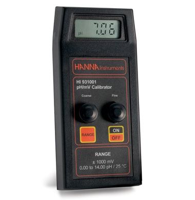 Hanna pH and mV Precision Simulator - HI931001