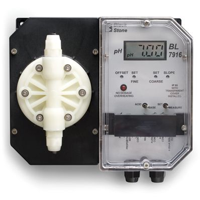 Hanna pH Controller and Chemical Dosing Pump, 230V - BL7916-2