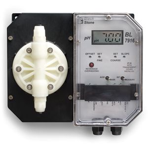 Hanna pH Controller and Chemical Dosing Pump, 115V - BL7916-1