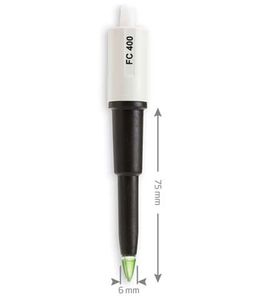 Hanna pH Electrode for Meat with BNC Connection - FC400B