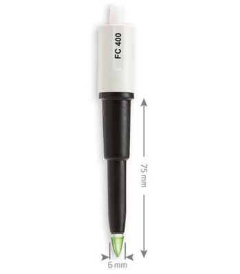 Hanna pH Electrode for Meat with BNC Connection - FC400B