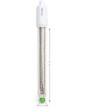 Hanna pH Half Cell Electrode for Milk - FC260B