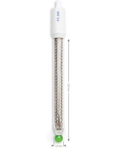 Hanna pH Half Cell Electrode for Milk - FC260B