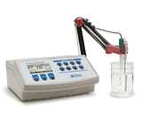 Hanna pH/mV Benchtop Meter - HI3220-01