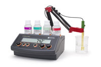 Hanna pH/ORP Bench-Top Meter, 115 VA - HI2209-01