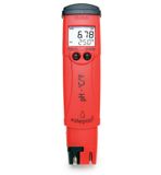 Hanna pHep®5 pH/Temperature Tester, 0.01 pH resolution - HI98128