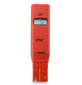 Hanna pHep pH Tester - HI98107
