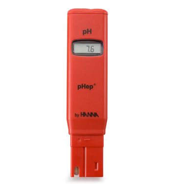 Hanna pHep® pH Tester - HI98107