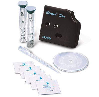 Hanna Phosphate Test Kit - HI38077