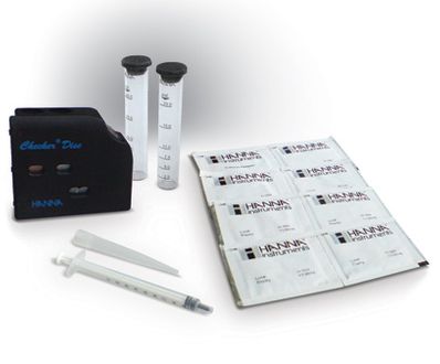 Hanna Phosphorus Test Kit for Soil - HI38073