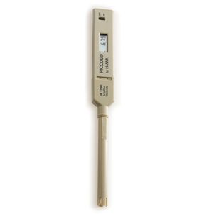 Hanna PICCOLO2 Stick pH Tester with 16 cm Electrode - HI98112