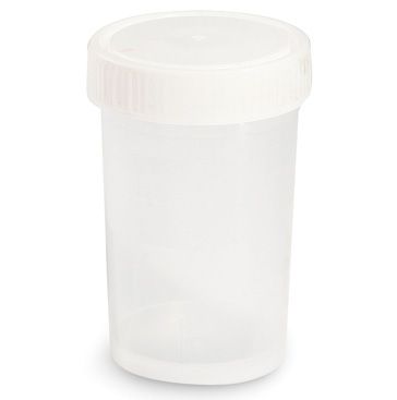 Hanna Plastic Beaker Set, 100 mL - HI740036P