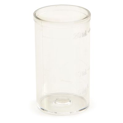 Hanna Plastic Beaker Set, 20 mL - HI740037P
