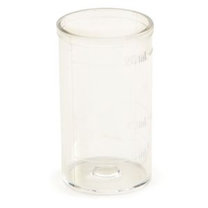 Hanna Plastic Beaker Set, 20 mL - HI740037P