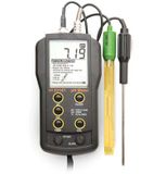 Hanna Portable Analog pH/ORP Meter - HI83141