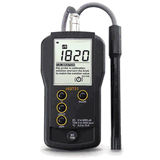 Hanna Portable EC, TDS and Temperature Meter with extended ranges - HI8731