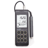 Hanna Portable EC/TDS/NaCl/C Meter - HI9835