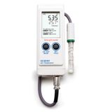 Hanna Portable pH Meter for Skin - HI99181