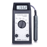 Hanna Portable S/mS/TDS Meter - HI8033
