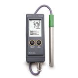 Hanna Portable Waterproof pH Meter for the Beer Industry - HI99151
