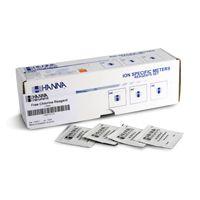 Hanna Powder Reagent for Free Chlorine, DPD Method, 100 Tests - HI93701-01