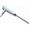 Hanna Pre-calibrated Thermistor Probes for Air & Gases 10 m (33') Cable, White - HI765A/10