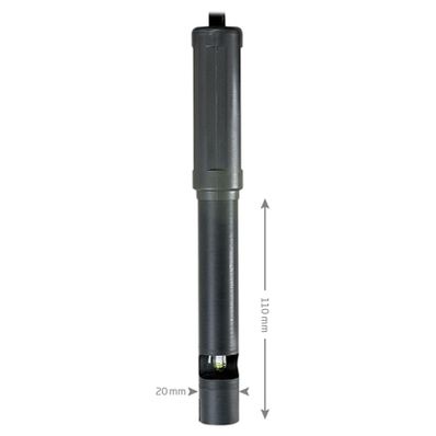Hanna Preamplified pH and EC Probe - HI1288