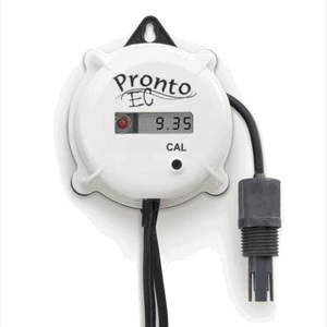 Hanna Pronto EC Meter 0.01 mS/cm resolution, 115V - HI983307-01
