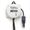 Hanna Pronto EC Meter 10 µS/cm resolution, 115V - HI983303-01