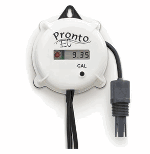 Hanna Pronto EC Meter, Range 0.00 to 19.99 µS/cm, 115V - HI983304-01