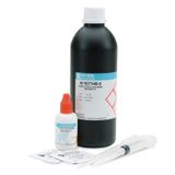 Hanna Reagent Kit for Chlorine, Free and Total HR, DPD Method (100 Tests) - HI93734-01