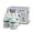 Hanna Reagent Kit for Dissolved Oxygen, Winkler Method, 100 Tests - HI93732-01