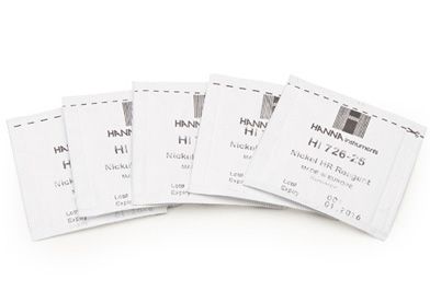 Hanna Reagents for 25 Tests - HI726-25