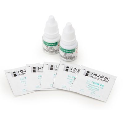 Hanna Reagents for 40 Tests - HI706-25
