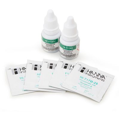 Hanna Reagents for 40 Tests - HI717-25
