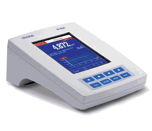 Hanna Research Grade Meter with Calibration Check with pH/ORP and Temperature - HI4221-01