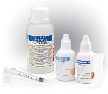 Hanna Salinity Test Kit - HI3835
