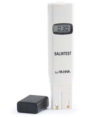 Hanna Salt Content Tester - HI98203
