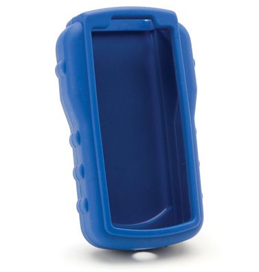 Hanna Shockproof Rubber Boot, Ergo Style Casing, Blue - HI710007