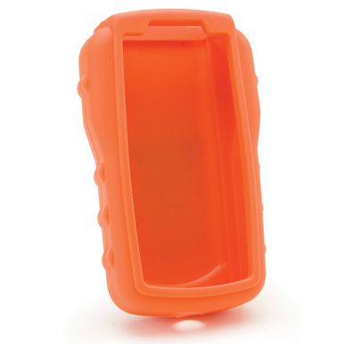 Hanna Shockproof Rubber Boot, Ergo Style Casing, Orange - HI710008