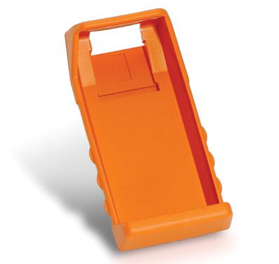 Hanna Shockproof Rubber Boot, HI 8010 Style Casing, Orange - HI710010