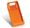 Hanna Shockproof Rubber Boot, HI 8010 Style Casing, Orange - HI710010