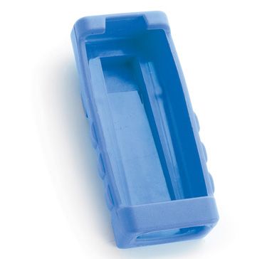 Hanna Shockproof Rubber Boot, Streamlined Style Casing, Blue - HI710024