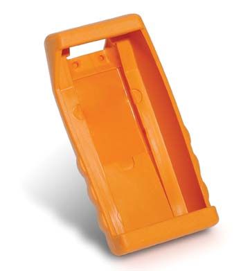 Hanna Shockproof Silicone Boot HI 8424 Style Casing, Orange - HI710016