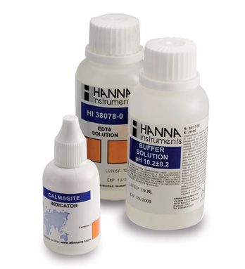 Hanna Sodium Adsorption Ratio (SAR) Reagent Set - HI38078-100