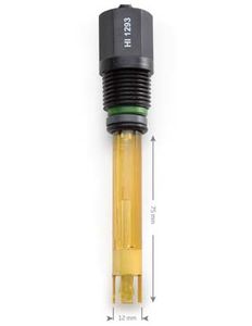 Hanna Spare pH Electrode for pH Monitors - HI1293D
