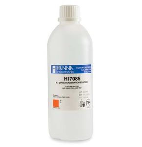 Hanna Standard Solution at 0.3 g/L NaCl - HI7085L